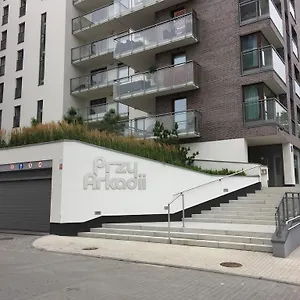 Przy Arkadii Apartament Warszawa